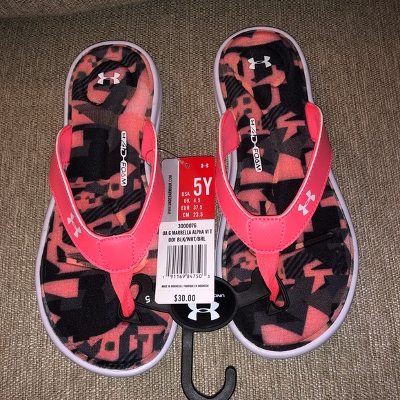 Under Armour Sandals - Picture 5 of 7